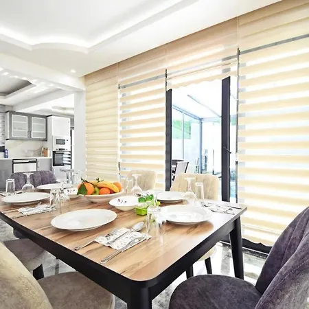 Defne 1 Villa Fethiye