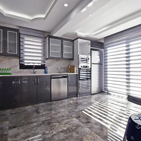 Defne 1 Villa *