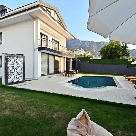 Defne 1 Villa Fethiye